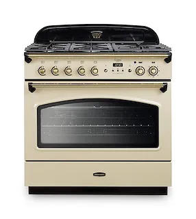 Rangemaster CLAS90FXDFFCR/B Havant and Chichester