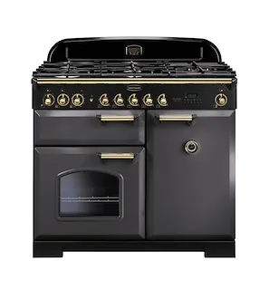 Rangemaster CDL100DFFSL/B Lichfield