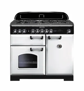 Rangemaster CDL100DFFWH/C Cumbria