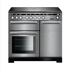 Rangemaster EDL100EISS/C Beckenham