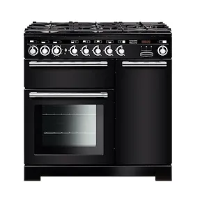 Rangemaster EDL90DFFBL/C Sidcup