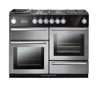 Rangemaster NEX110SODFFSS/C Stratford