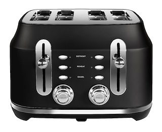 Rangemaster RMCL4S201BK Filey